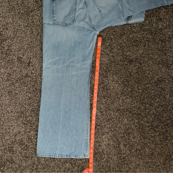 Women’s polo Ralph Lauren crop flare jeans size 32 - Picture 3 of 9